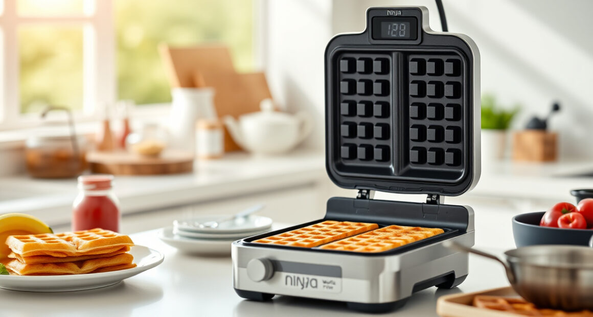 Summer Waffle Perfection: Must-Have Accessories for Your Ninja Belgian Waffle Maker Pro