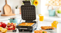 Summer Waffle Wonders: Delicious Recipes with the Ninja Belgian Waffle Maker Pro