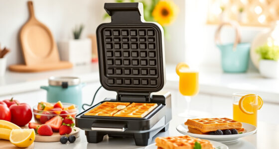 Summer Waffle Wonders: Delicious Recipes with the Ninja Belgian Waffle Maker Pro