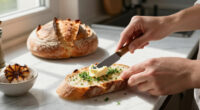 The 1-Ingredient Flavor Upgrade For The World's Best Garlic Bread
