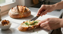 The 1-Ingredient Flavor Upgrade For The World's Best Garlic Bread