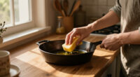 The 30-Second Trick For Cleaning A Cast Iron Pan