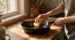 The 30-Second Trick For Cleaning A Cast Iron Pan