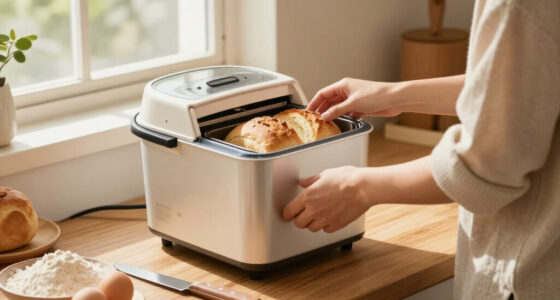 The Easy-to-Use Bread Maker You’ll Reach For Every Single Day Is On Sale Right Now