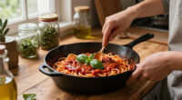 The Reason Why This 130-Year-Old Italian Spaghetti Sauce Is Still Popular Today