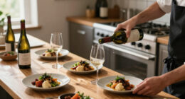 “The Ultimate Wine Dinner Event” This October