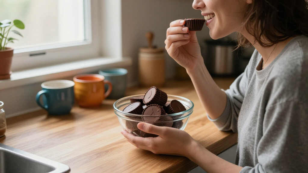 These Dubai Chocolate Cups Are So Good, I’m Buying An Extra Box To Hide For Me