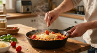 This Baked Spaghetti Makes It Easy To Say Bye To Summer