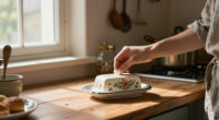 This Ceramic Butter Dish Looks Like An Antique Family Heirloom