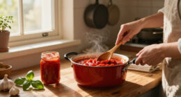 This Famous Italian Chef’s Jarred Pasta Sauce Is So Good, You’d Think It Came Straight From His Restaurant