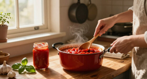 This Famous Italian Chef’s Jarred Pasta Sauce Is So Good, You’d Think It Came Straight From His Restaurant