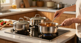 We Tested 60+ Stainless Steel Cookware Sets—Here’s What We Recommend