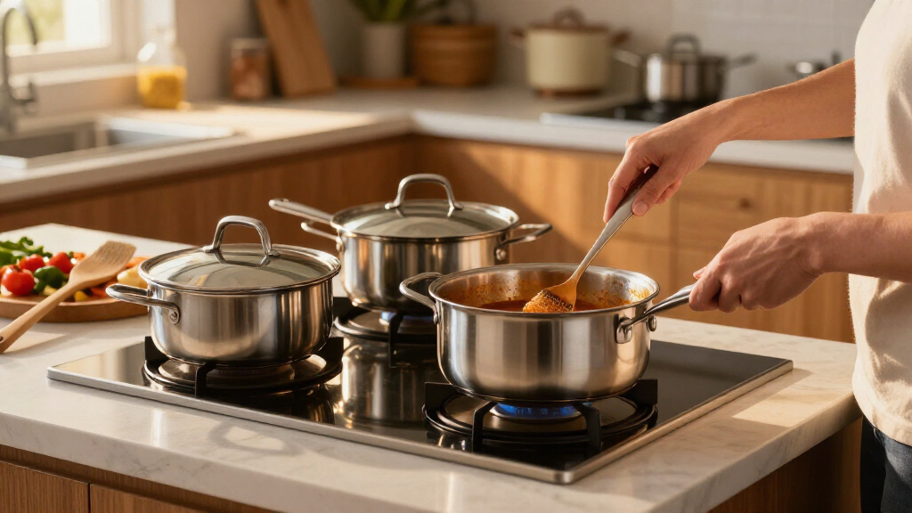 We Tested 60+ Stainless Steel Cookware Sets—Here’s What We Recommend