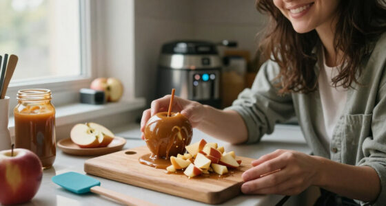 When I Make This Caramel Apple Bark, Everyone Asks Me For The Recipe