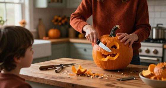 13 Best Pumpkin Carving Knife Sets for Halloween Projects in 2027