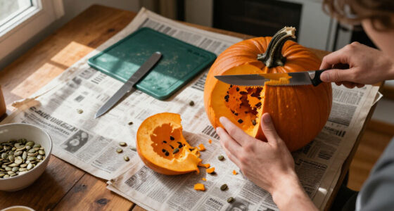 14 Best Carving Knives for Halloween Pumpkins in 2027
