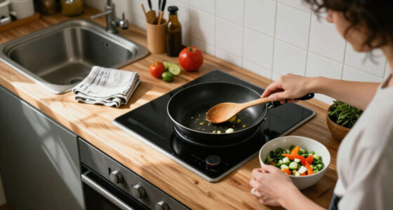 14 Best Induction Cooktops for Small Kitchens in 2027