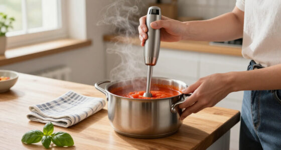 15 Best Immersion Blenders for Soups in 2027