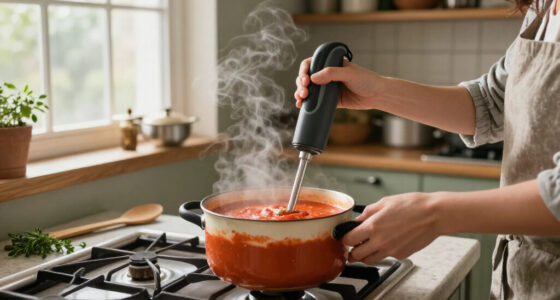 15 Best Immersion Blenders for Soups in 2027
