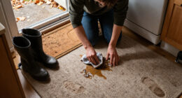 4 Things People With Clean Carpets Always Have In Autumn – Muddy Season Essentials You Need