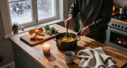 5 Expert-Backed Ways To Make Your Home Feel Calmer Through The Cold Months