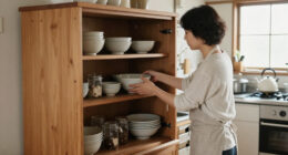 5 Lessons From Japanese Kitchen Storage That Will Help You Organize Your Space
