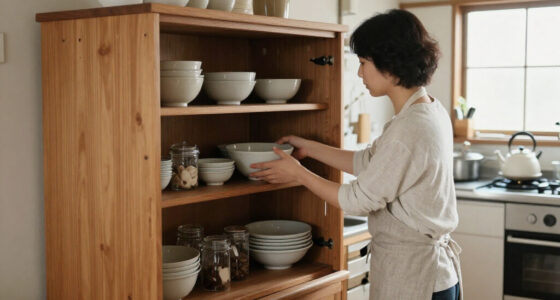5 Lessons From Japanese Kitchen Storage That Will Help You Organize Your Space