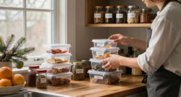 6 Clever Kitchen Organisers I’m Snapping Up To Get Ahead Of My Christmas Food Shop