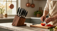 Costco Members: 15-Pc Henckels Forged Elite Knife Set $100 + Free S&H
