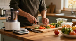 Countertop Meal Prep Gear Checklist 2026