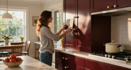 Designers Are Ditching Neutral Kitchens For This Controversial Color—and It Looks Surprisingly Good
