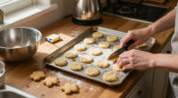 Easy Sugar Biscuits