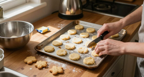 Easy Sugar Biscuits