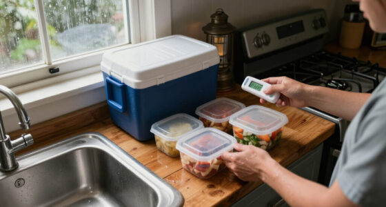 Food Safety Tips For Hurricane Recovery