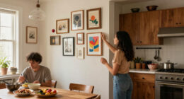 Gen Z Is Breaking This Old-School Gallery Wall Rule—and Designers Say It Works