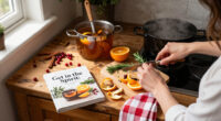 Get In The Spirit: Our Holiday Cookbook Issue Is Here!