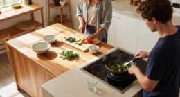 'Hangout Kitchens' Are The Easiest Way To Make Your Cooking Space Feel Like The Heart Of Your Home