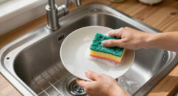 I Tested 10 Dish Sponges, And The Best Is The One I’ll Use Forever