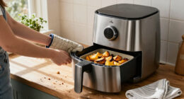 Is An Air Fryer Microwave Worth It? Here's Why I'll Admit I Was Wrong About These Space-saving Hybrids