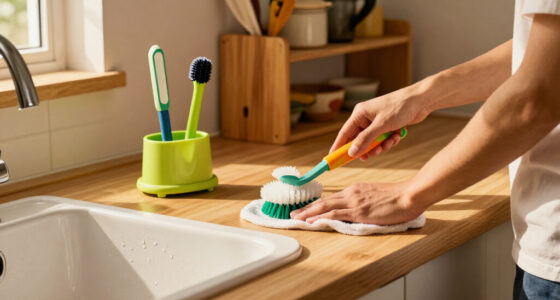 Joseph Joseph Just Gave Their Cult Cleaning Range A Tiny Home Update – It’s A Must-have For Homes With Limited Storage Space