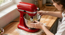 Kenwood's kMix Has Long Been Ideal Home's Most Favoured Stand Mixer – I Tested It With One Of Nigella's Best Recipes To See If It Still Holds Up All These Years Later