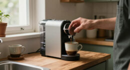 Keurig’s New Machine Uses Plastic-free Compressed Coffee Pucks