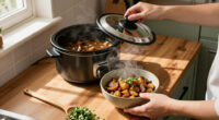 Lidl Is Selling A Crockpot Slow Cooker For Under £20 – I’ve Used The Model For 7 Years And Swear By It For Autumn Cooking