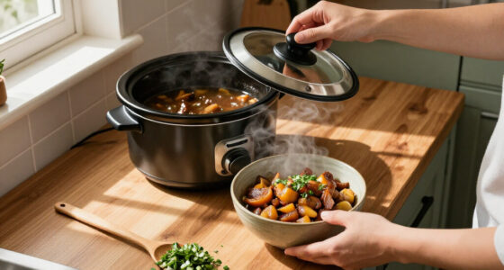 Lidl Is Selling A Crockpot Slow Cooker For Under £20 – I’ve Used The Model For 7 Years And Swear By It For Autumn Cooking