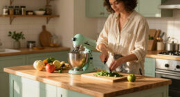 Mint Green Is The Cool Hue Designers Are Using To Freshen Up Interiors In 2027