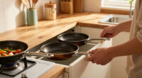 My Small Kitchen Only Has Space To Store Three Pans – These Are The Affordable Multitasking Heroes Ideal Home's Cookware Editor Told Me To Buy