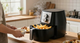 Ninja's Sellout Alternative To An Air Fryer Is Finally Back In Stock – Here's Why You'll Want To Snap Up The 2-In-1 Appliance Asap