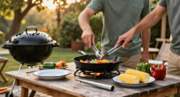 Outdoor Cooking Gear Checklist 2026