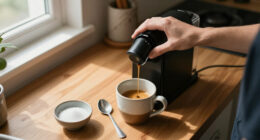 Sorry Nespresso, Aldi Has Just Dropped A Compact Pod Machine For Under £35