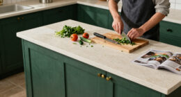 The 13 Best Green Kitchens Defining How To Use This Color In Your Design Right Now